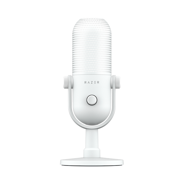 Razer Seiren V3 Chroma - RGB USB Microphone with Tap-to-Mute