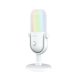 A small tile product image of Razer Seiren V3 Chroma - RGB USB Microphone with Tap-to-Mute (White)