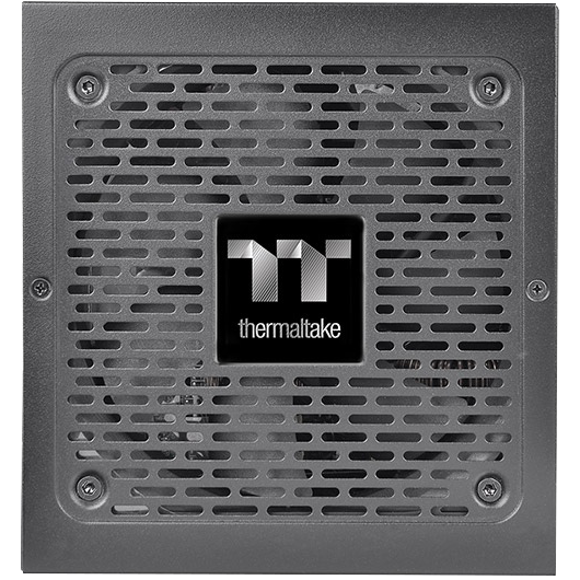 A large main feature product image of Thermaltake Smart BX3 - 650W Bronze PCIe 5.0 ATX PSU