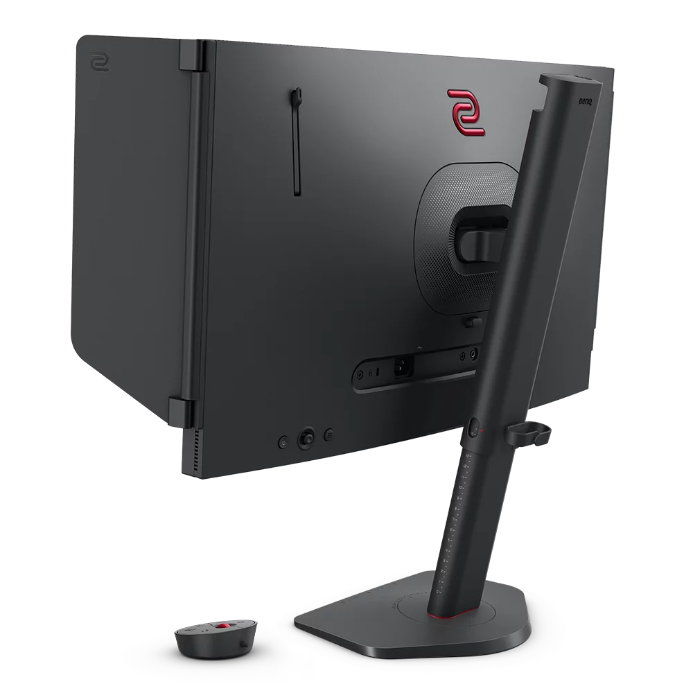 A large main feature product image of BenQ Zowie XL2586X 24" FHD 540Hz Fast TN Monitor 