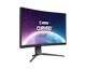 A small tile product image of EX-DEMO MSI MAG 275CQRF-QD 27" Curved QHD 170Hz VA Monitor