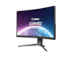 A small tile product image of EX-DEMO MSI MAG 275CQRF-QD 27" Curved QHD 170Hz VA Monitor
