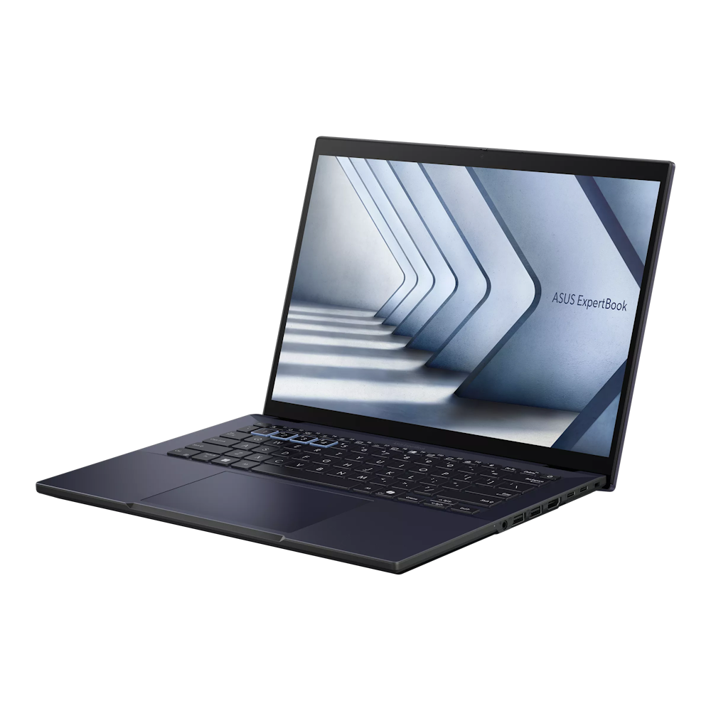 A large main feature product image of ASUS ExpertBook B3 (B3404) - 14" Core 7, 16GB/512GB - Win 11 Pro Business Notebook