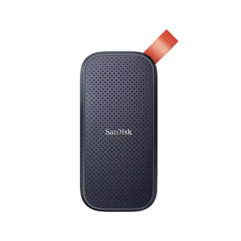 Product image of SanDisk Portable SSD - 1TB - Click for product page of SanDisk Portable SSD - 1TB