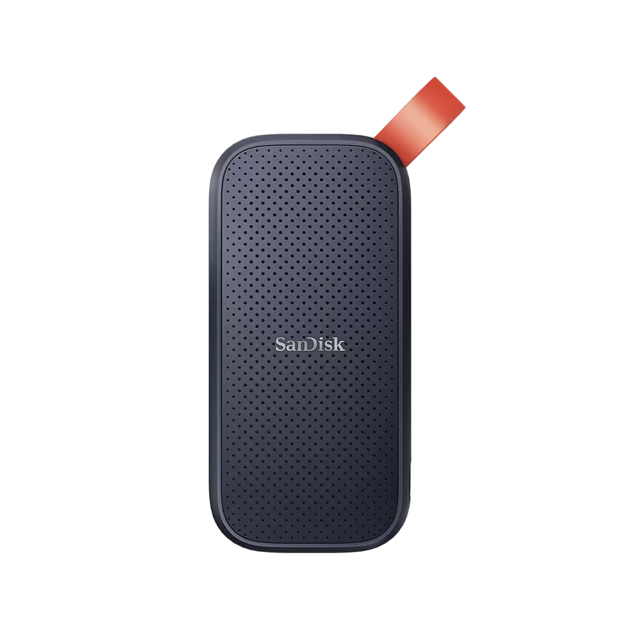 A large main feature product image of SanDisk Portable SSD - 2TB