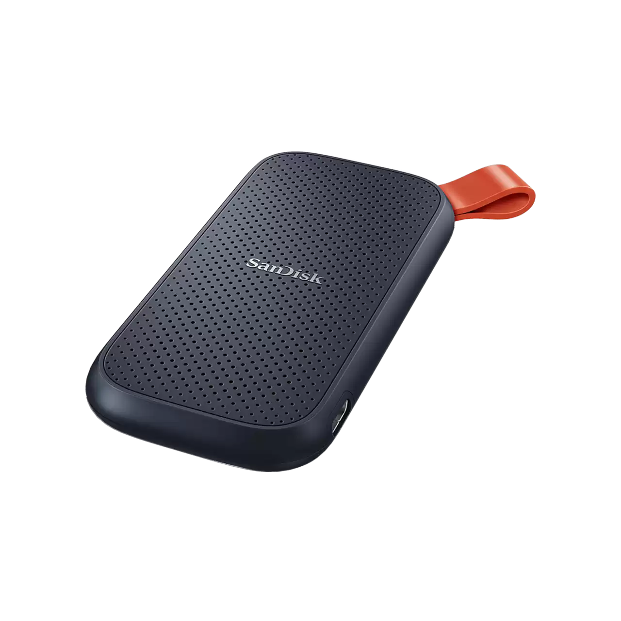 A large main feature product image of SanDisk Portable SSD - 2TB