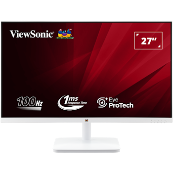 Product image of ViewSonic VA2732-H-W 27" 1080p 100Hz IPS Monitor - White - Click for product page of ViewSonic VA2732-H-W 27" 1080p 100Hz IPS Monitor - White