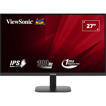 Product image of ViewSonic VA2708-2K-MHD 27" 1440p 100Hz IPS Monitor - Click for product page of ViewSonic VA2708-2K-MHD 27" 1440p 100Hz IPS Monitor