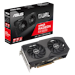 A product image of ASUS Radeon RX 6600 Dual V2 8GB GDDR6