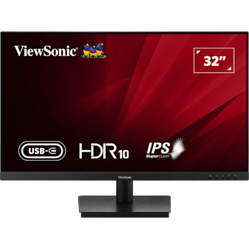 Product image of EX-DEMO Viewsonic VA3209U-4K 32" UHD 60Hz IPS Monitor - Click for product page of EX-DEMO Viewsonic VA3209U-4K 32" UHD 60Hz IPS Monitor