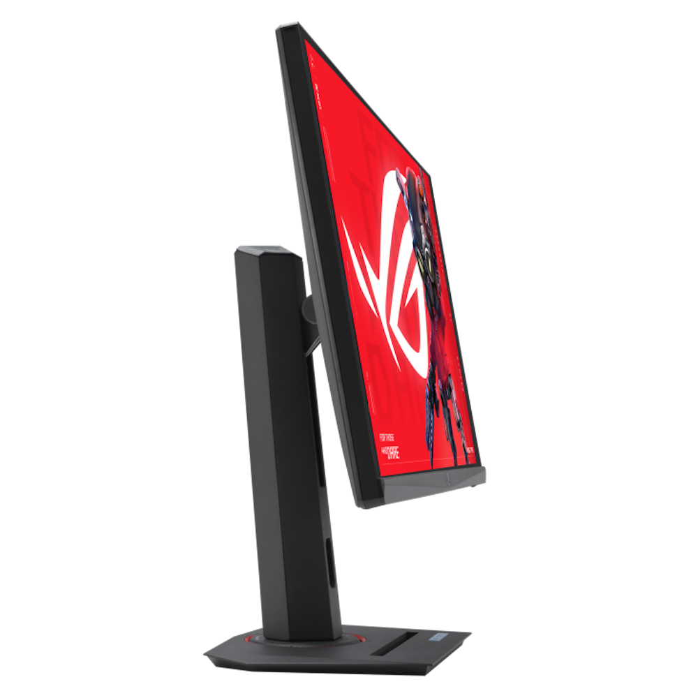 A large main feature product image of ASUS ROG Strix XG27ACS 27" WQHD 180Hz Fast IPS Monitor