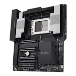 A small tile product image of ASUS Pro WS TRX50-SAGE WiFi sTR5 CEB Workstation Desktop Motherboard