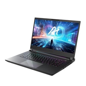 Product image of Gigabyte AORUS 15 (BKG) - 15.6" 165Hz, Core Ultra 7, RTX 4060, 16GB/1TB - Win 11 Gaming Notebook - Click for product page of Gigabyte AORUS 15 (BKG) - 15.6" 165Hz, Core Ultra 7, RTX 4060, 16GB/1TB - Win 11 Gaming Notebook