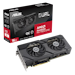 A product image of ASUS Radeon RX 7900 GRE Dual OC 16GB GDDR6