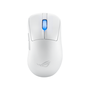 Product image of ASUS ROG Keris II Wireless Ace - Moonlight White - Click for product page of ASUS ROG Keris II Wireless Ace - Moonlight White