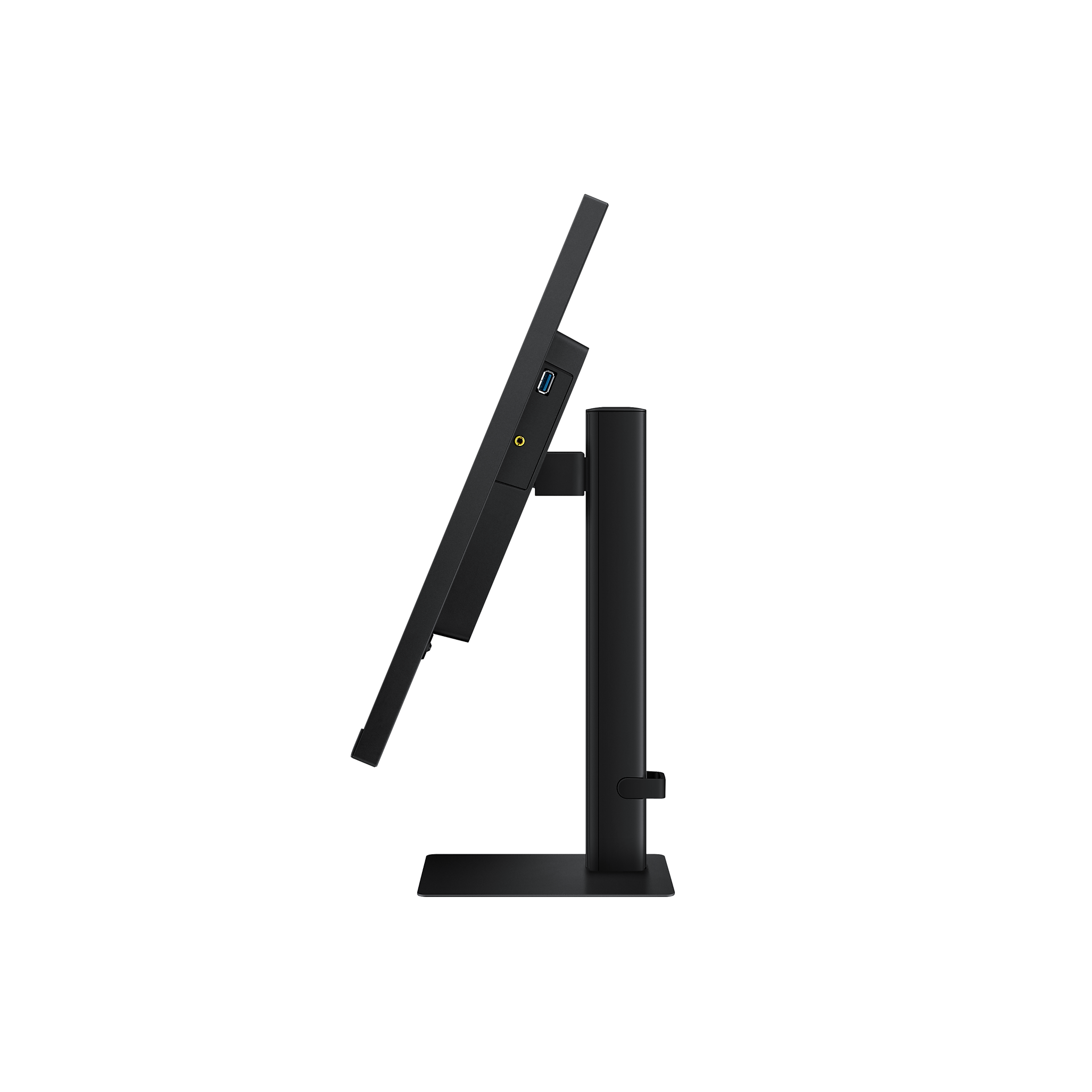 A large main feature product image of Samsung ViewFinity S70D - 27" 4K 2160p 60Hz IPS Monitor