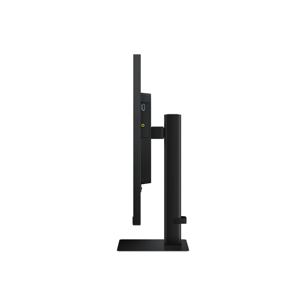 A large main feature product image of Samsung ViewFinity S70D - 27" 4K 2160p 60Hz IPS Monitor