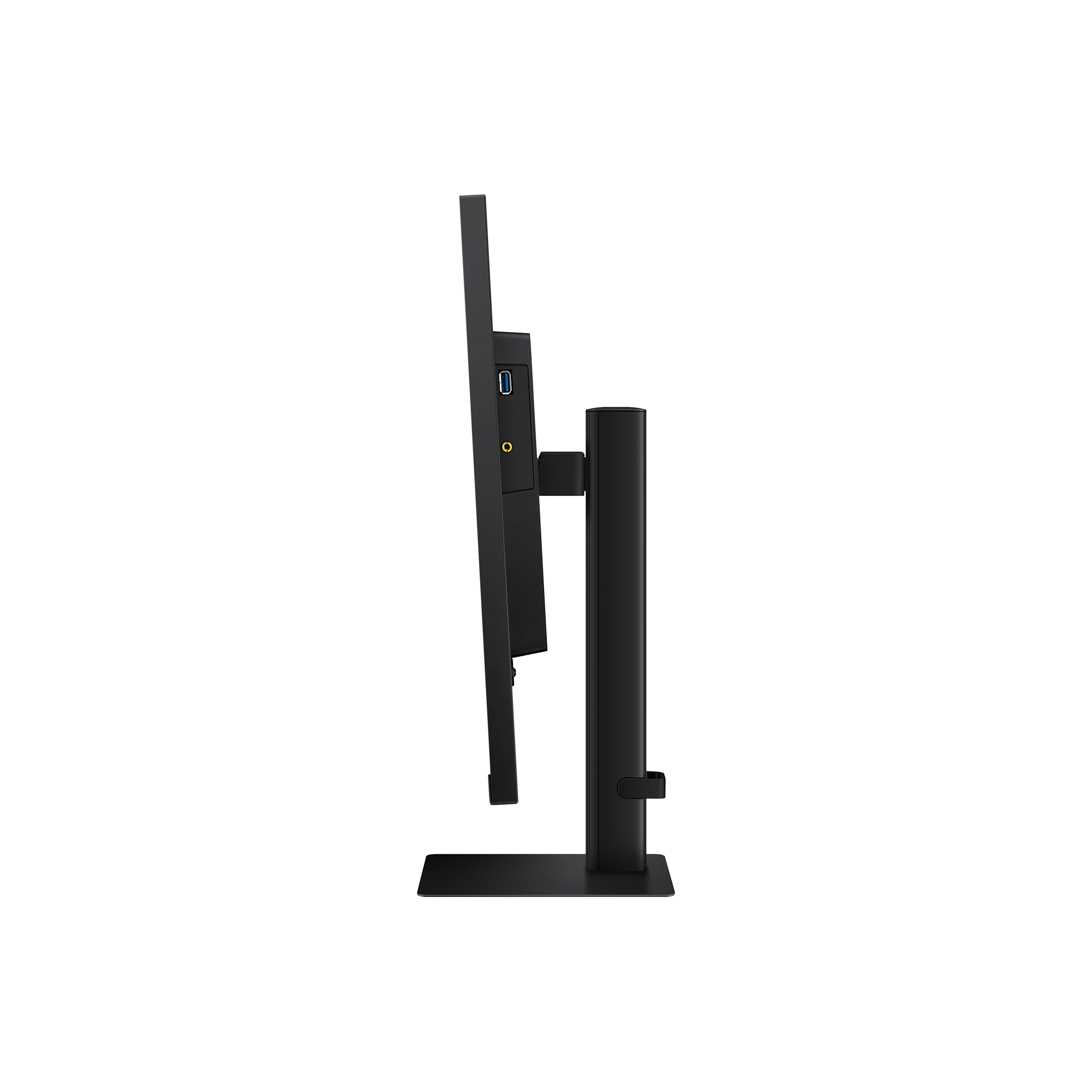 A large main feature product image of Samsung ViewFinity S70D - 27" 4K 2160p 60Hz IPS Monitor