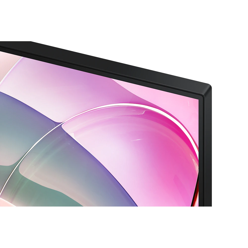 A large main feature product image of Samsung ViewFinity S70D - 27" 4K 2160p 60Hz IPS Monitor