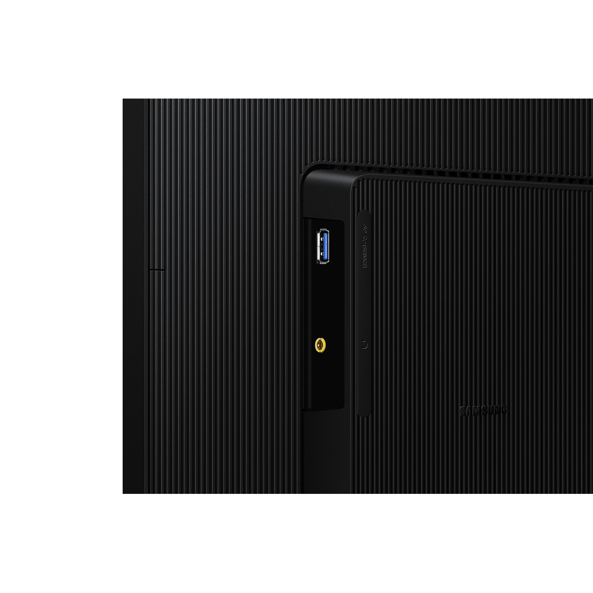 A large main feature product image of Samsung ViewFinity S70D - 27" 4K 2160p 60Hz IPS Monitor