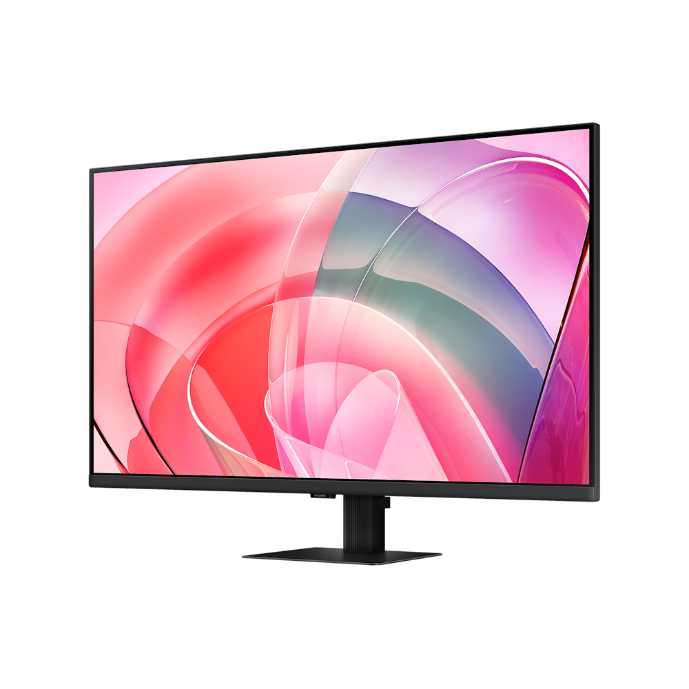 A large main feature product image of Samsung ViewFinity S70D - 32" 4K 2160p 60Hz VA Monitor