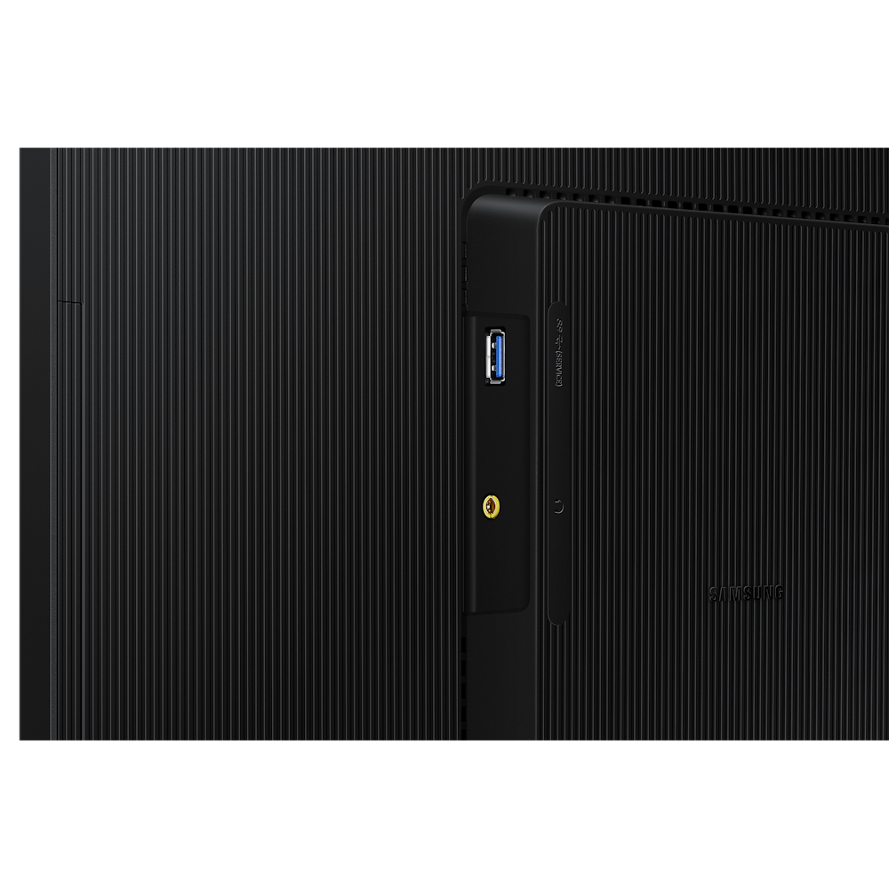 A large main feature product image of Samsung ViewFinity S70D - 32" 4K 2160p 60Hz VA Monitor