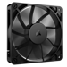 A product image of Corsair RS120 120mm PWM Fan Single Pack - Black