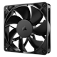 A small tile product image of Corsair RS120 - 120mm PWM Fan 3-Pack (Black)