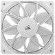 A small tile product image of Corsair RS120 - 120mm PWM Fan (White)