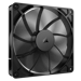 A product image of Corsair RS140 140mm PWM Fan Single Pack - Black