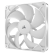 A small tile product image of Corsair RS140 - 140mm PWM Fan (White)