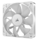 A small tile product image of Corsair RS120 ARGB - 120mm PWM Fan 3-Pack (White)