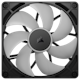 A small tile product image of Corsair RS140 ARGB - 140mm PWM Fan (Black)