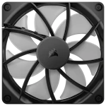 A small tile product image of Corsair RS140 ARGB - 140mm PWM Fan (Black)