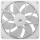 A small tile product image of Corsair RS140 ARGB - 140mm PWM Fan (White)