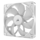 A small tile product image of Corsair RS140 ARGB - 140mm PWM Fan 2-Pack (White)
