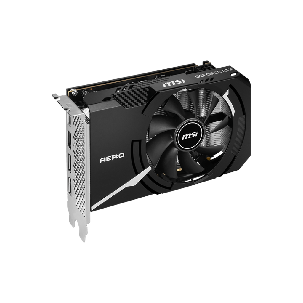MSI GEFORCE RTX 2070 AERO ITX 8G 本体 GeForce RTX 2070 AERO ITX 8G