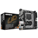A product image of Gigabyte A620I AX AM5 DDR5 Mini-ITX Desktop Motherboard