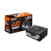 A product image of Gigabyte UD1600PM PG5 AI Top 1600W Platinum ATX Modular 15A PSU 