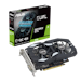 A product image of ASUS GeForce GTX1650 Dual EVO OC 4GB GDDR6