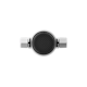 A small tile product image of RODE PodMic - Cardioid Dynamic Broadcast XLR Microphone (White)