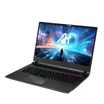 Product image of Gigabyte AORUS 17 (BSG) - 17.3" 240Hz, Core Ultra 7, RTX 4070, 16GB/1TB - Win 11 Gaming Notebook - Click for product page of Gigabyte AORUS 17 (BSG) - 17.3" 240Hz, Core Ultra 7, RTX 4070, 16GB/1TB - Win 11 Gaming Notebook