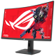 A small tile product image of ASUS ROG Strix XG32WCS 32" Curved 1440p 180Hz Fast VA Monitor