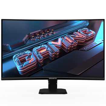 Product image of Gigabyte GS27QC  27"  Curved 1440p 165Hz/OC 170Hz Edge Monitor - Click for product page of Gigabyte GS27QC  27"  Curved 1440p 165Hz/OC 170Hz Edge Monitor