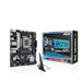 A product image of ASUS B760M-AYW WiFi D4 LGA1700  mATX Desktop Motherboard