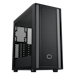 A product image of Cooler Master MasterBox 600 Lite Mid Tower Case - Black