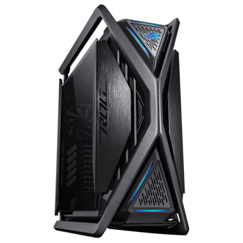 Product image of ASUS ROG Hyperion GR701 BTF Edition Full Tower Case - Black - Click for product page of ASUS ROG Hyperion GR701 BTF Edition Full Tower Case - Black