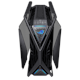 A small tile product image of ASUS ROG Hyperion GR701 BTF Edition Full Tower Case - Black