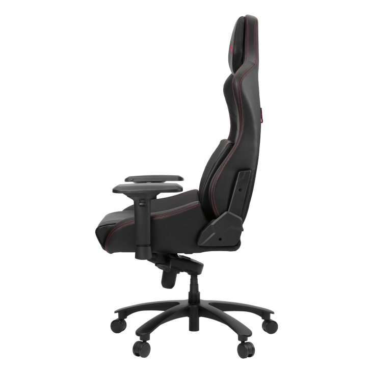 A large main feature product image of ASUS ROG Chariot X Core Gaming Chair - Black