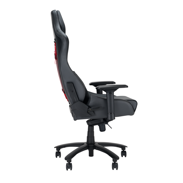 A large main feature product image of ASUS ROG Chariot X Core Gaming Chair - Grey